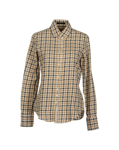 ZOOM AGLINI - Long sleeve shirt