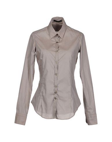 ZOOM AGLINI - Long sleeve shirt
