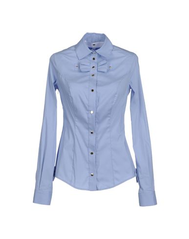 ZOOM ELISABETTA FRANCHI JEANS - Long sleeve shirt