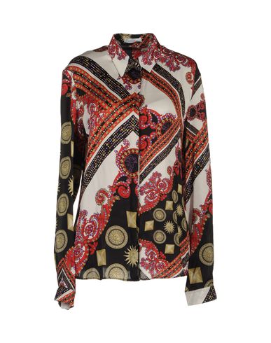 ZOOM VERSACE COLLECTION - Long sleeve shirt