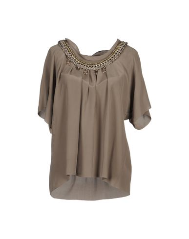 ZOOM BLUE LES COPAINS - Blouse