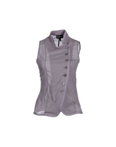 ZOOM EMPORIO ARMANI - Sleeveless shirt