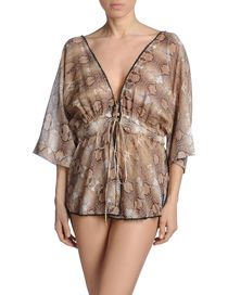 JUST CAVALLI BEACHWEAR - Cover-up