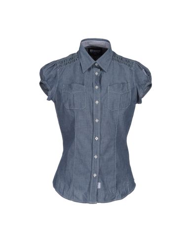 ZOOM BLAUER - Shirts