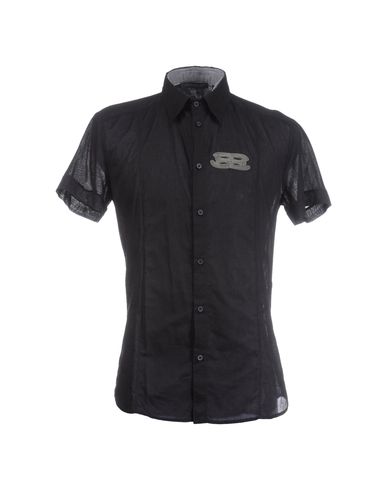 ZOOM ERMANNO ERMANNO SCERVINO - Short sleeve shirt