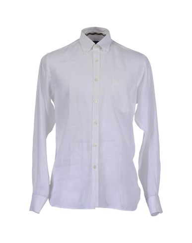 ZOOM AQUASCUTUM - Long sleeve shirt