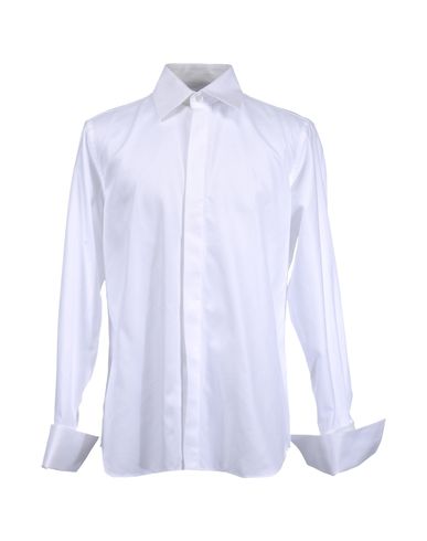 ZOOM CORNELIANI - Long sleeve shirt
