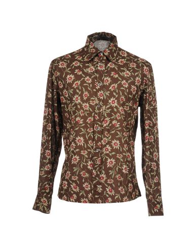 ZOOM GAETANO NAVARRA - Long sleeve shirt