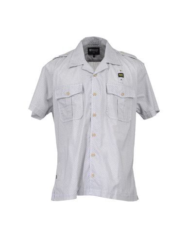 ZOOM BLAUER - Short sleeve shirt