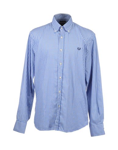 ZOOM FRED PERRY - Long sleeve shirt