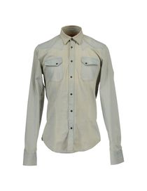MACCHIA J - Denim shirt