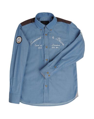ZOOM HARMONT&BLAINE - Long sleeve shirt