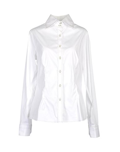 ZOOM BARBA - Long sleeve shirt