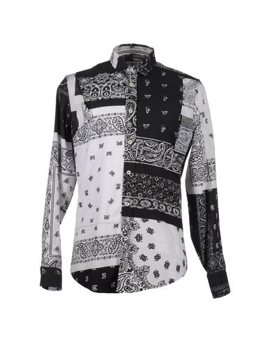 ZOOM MAISON MARTIN MARGIELA 10 - Long sleeve shirt