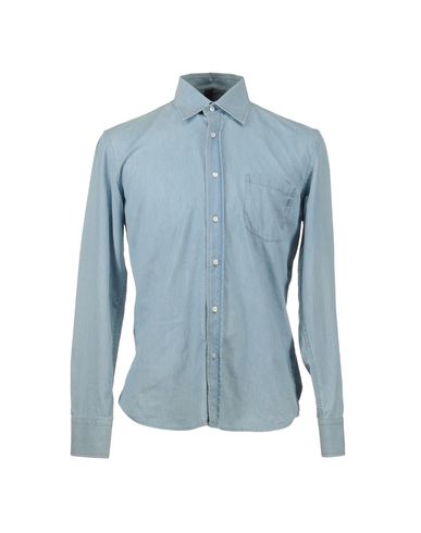 ZOOM ADD - Denim shirt