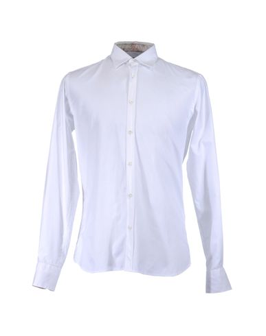 ZOOM AGLINI - Long sleeve shirt
