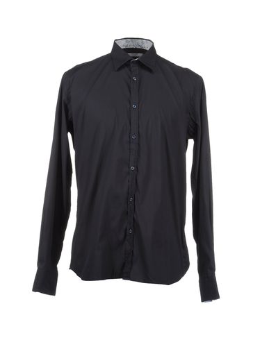 ZOOM AGLINI - Long sleeve shirt