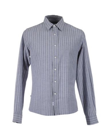 ZOOM BLAUER - Long sleeve shirt