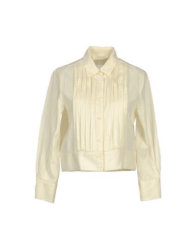 ZOOM MAURO GRIFONI - Shirt with 3/4-length sleeves