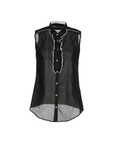 ZOOM MAURO GRIFONI - Sleeveless shirt