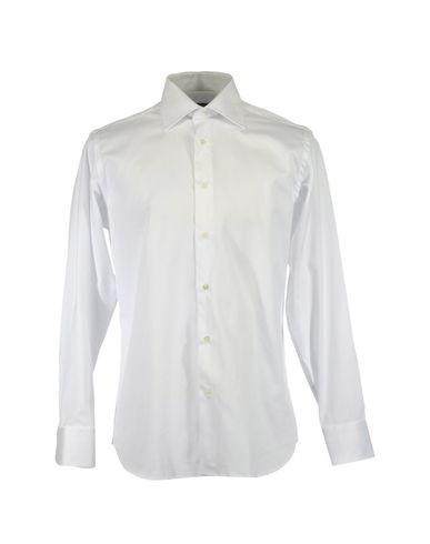ZOOM CANALI - Long sleeve shirt