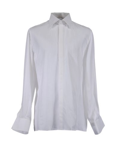ZOOM CARLO PIGNATELLI CERIMONIA - Long sleeve shirt