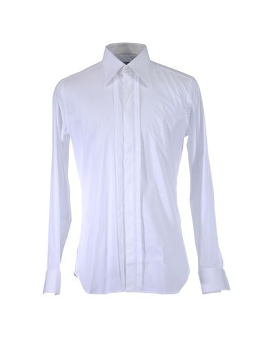 ZOOM CARLO PIGNATELLI CERIMONIA - Long sleeve shirt