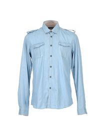 MESSAGERIE - Denim shirt
