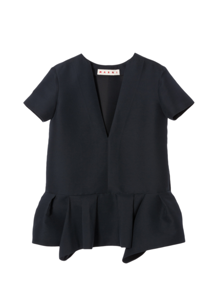 MARNI - Short Sleeve Shirt