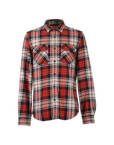 ZOOM POLO DENIM & SURPLUS - Long sleeve shirt