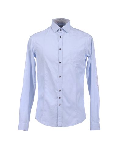 ZOOM AGLINI - Long sleeve shirt