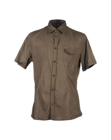 ZOOM DANIELE ALESSANDRINI HOMME - Shirts