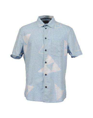 ZOOM ARMANI JEANS - Short sleeve shirt