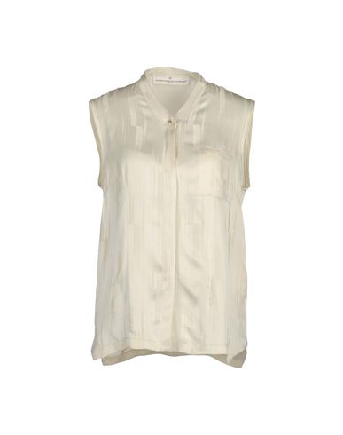 ZOOM GOLDEN GOOSE - Sleeveless shirt