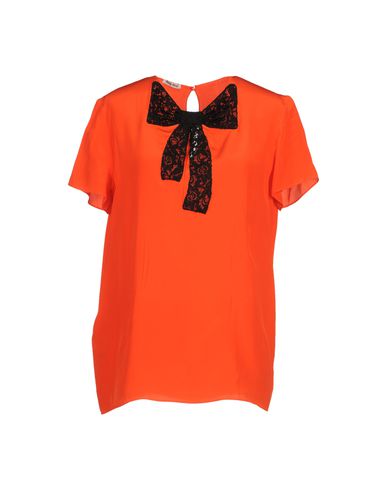 ZOOM MIU MIU - Long sleeve shirt