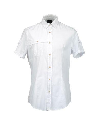 ZOOM MASTER COAT - Short sleeve shirt