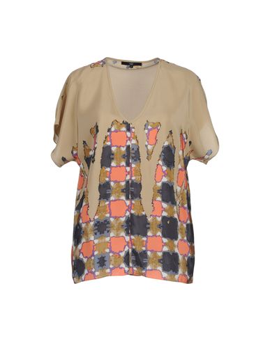 ZOOM TIBI - Blouse