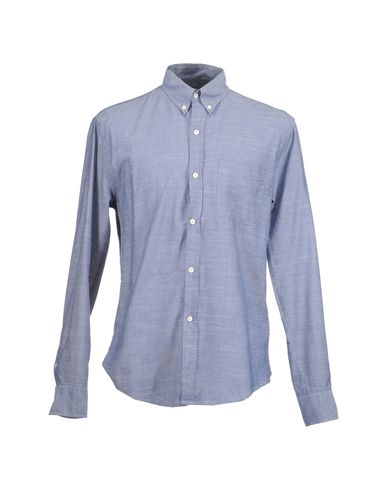 ZOOM BAND OF OUTSIDERS - Long sleeve shirt