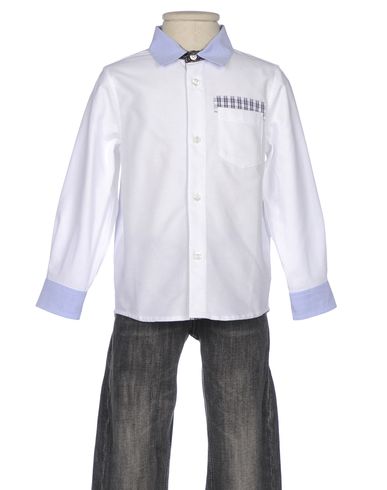 ZOOM SIMONETTA MINI - Long sleeve shirt