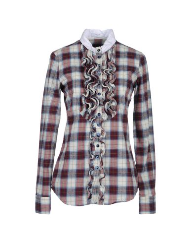 ZOOM AGLINI - Long sleeve shirt