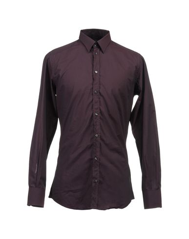 ZOOM DOLCE & GABBANA - Long sleeve shirt