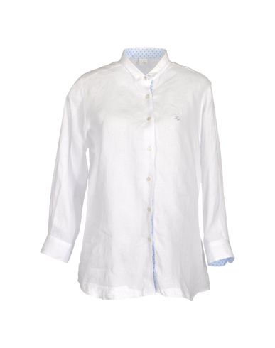 ZOOM FAY - Shirt with 3/4-length sleeves