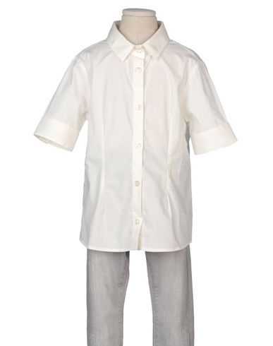 ZOOM D&G JUNIOR - Short sleeve shirt