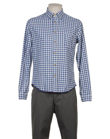 ZOOM MASTER COAT - Long sleeve shirt