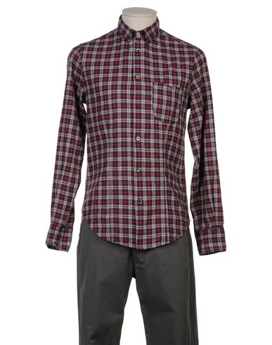 ZOOM MASTER COAT - Long sleeve shirt