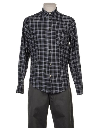 ZOOM MASTER COAT - Shirts