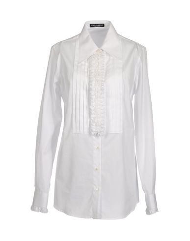 ZOOM DOLCE & GABBANA - Long sleeve shirt