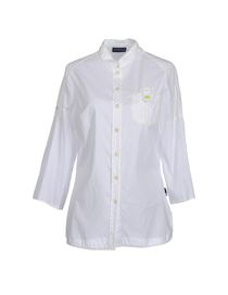 TJ TRUSSARDI JEANS - Shirt with 3/4-length sleeves