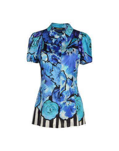 ZOOM ROBERTO CAVALLI - Short sleeve shirt