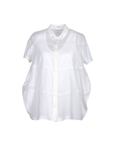 ZOOM BRUNELLO CUCINELLI - Short sleeve shirt
